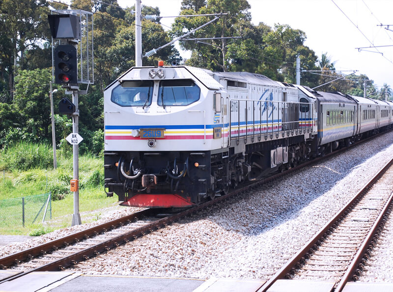 Mengembara Dan Nikmatilah Perkhidmatan Sleeper Train Malaysia