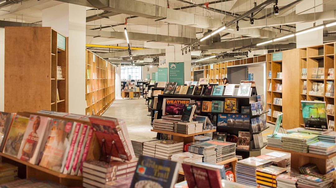 Books Kinokuniya Dubai Mall. The Bookshop has New. Bookstore. Holiday in the bookstore.