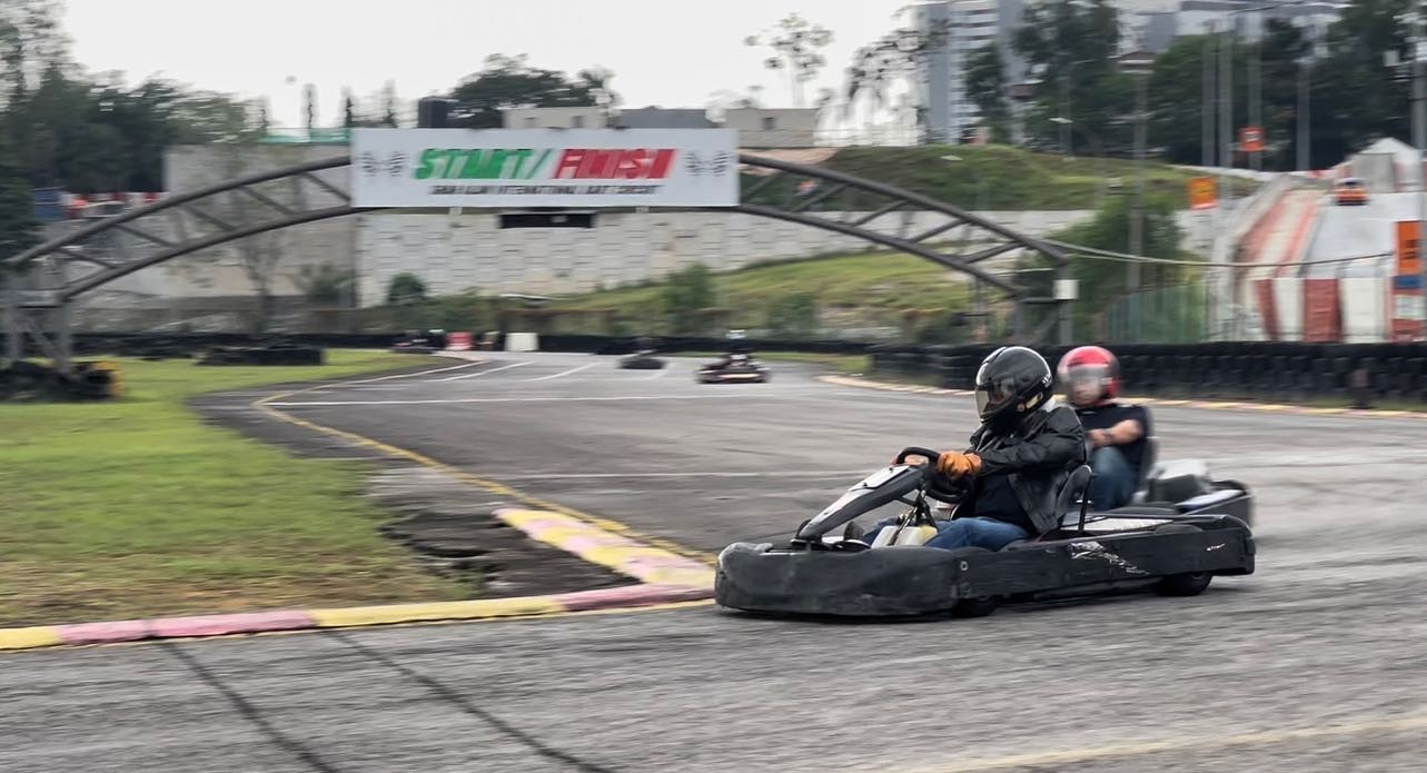 City Karting (Shah Alam) International Kart Circuit 1