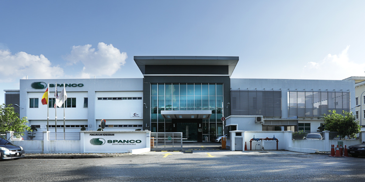 Pusat Servis Wilayah, Bangi
