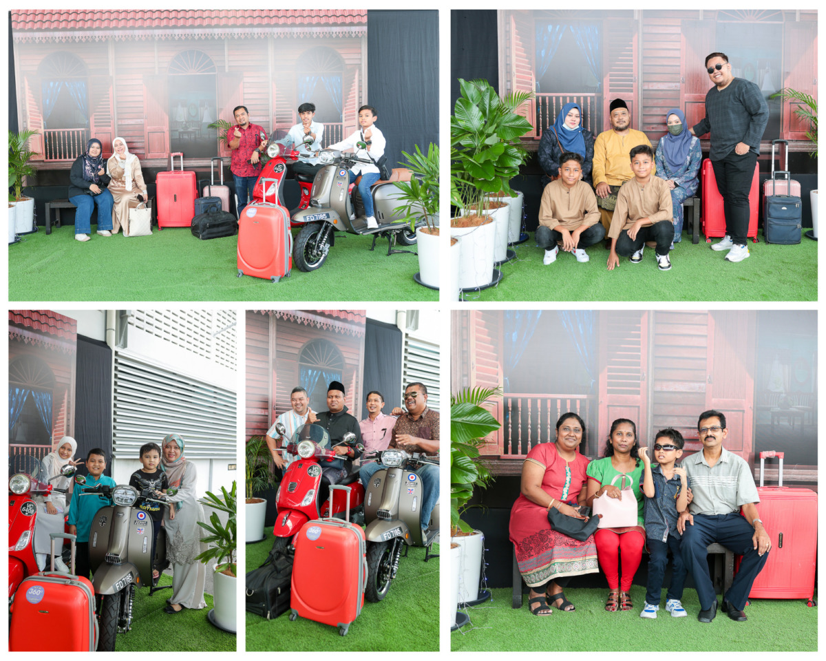 Majlis Rumah Terbuka Aidilfitri SPANCO 3